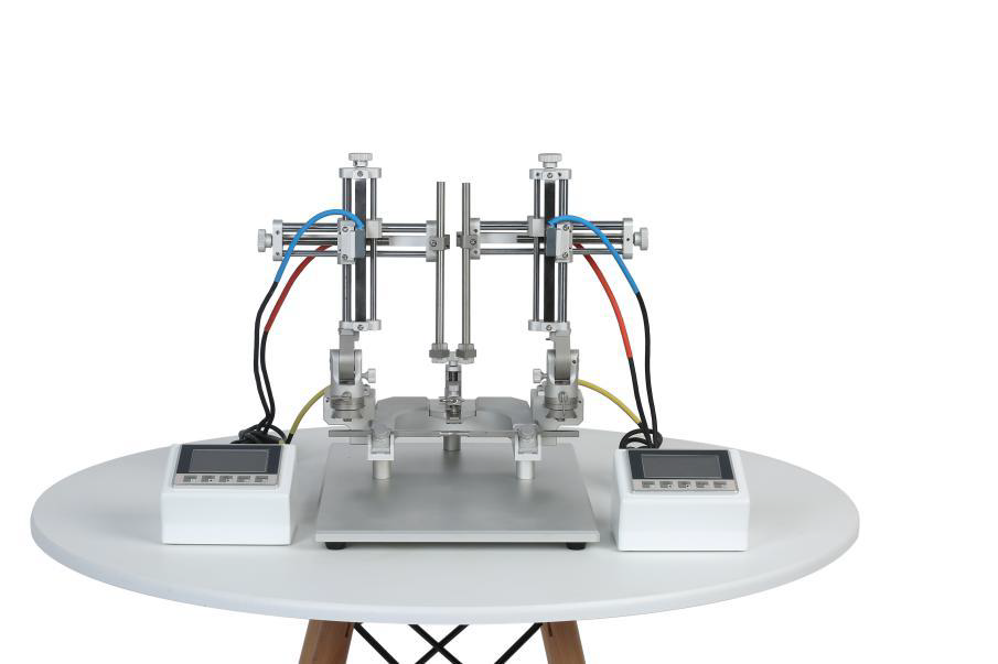 双臂数显脑立体定位仪